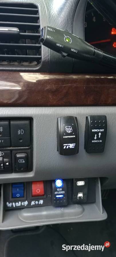 Suzuki Grand Vitara XL7 wyciągarkablokady loft 6 CD Grand Vitara małopolskie Bulowice