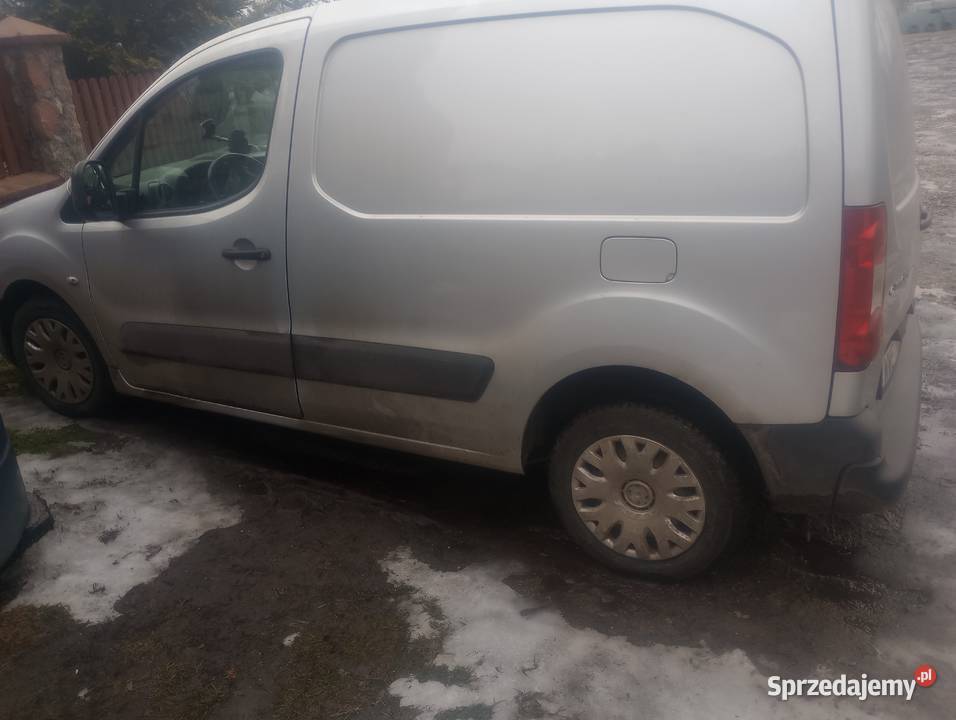 Sprzedam Citroen Berlingo Sadowne
