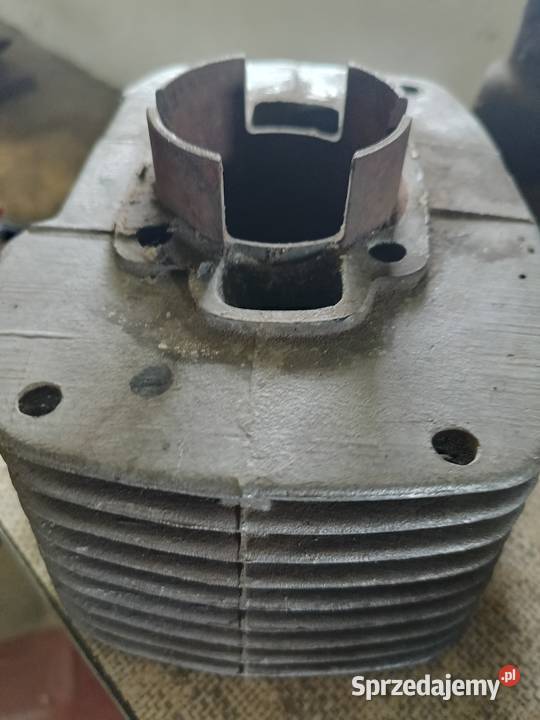 Cylinder shl 175 Motocykle na części Konin