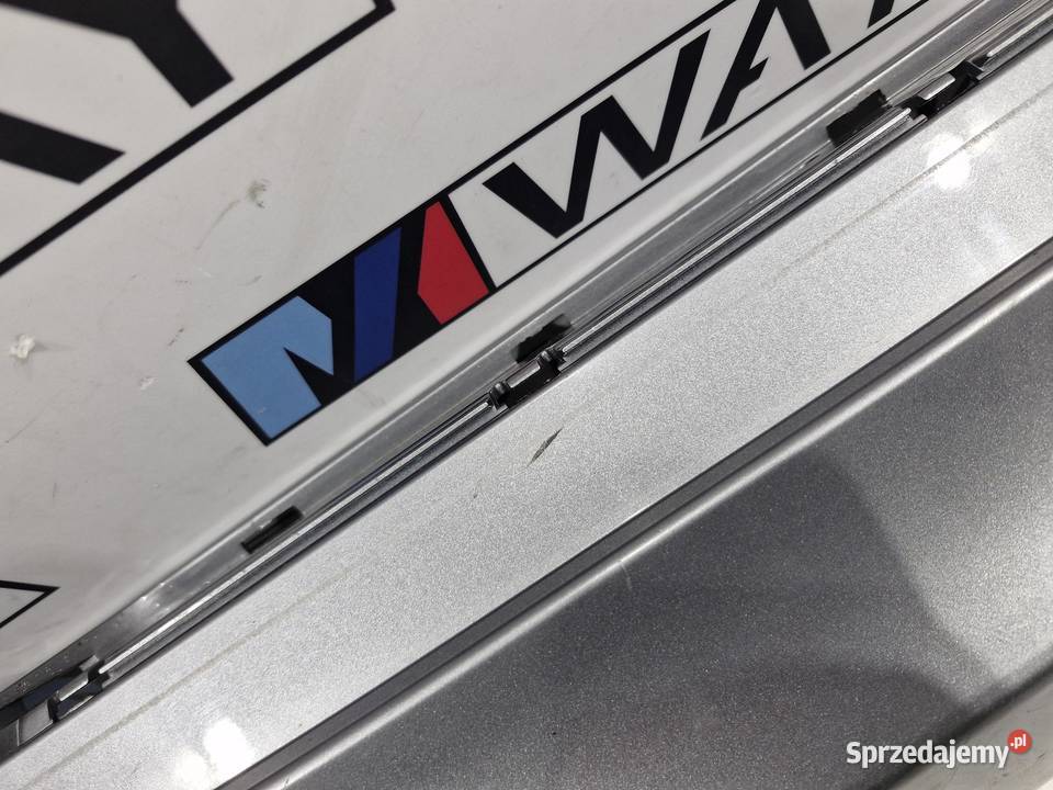 BMW E87 LISTWA NAKŁADKA PROGOWA PRAWA A52