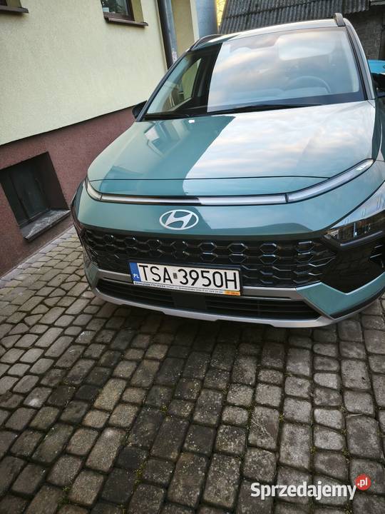 Hyundai bayon świętokrzyskie Sandomierz