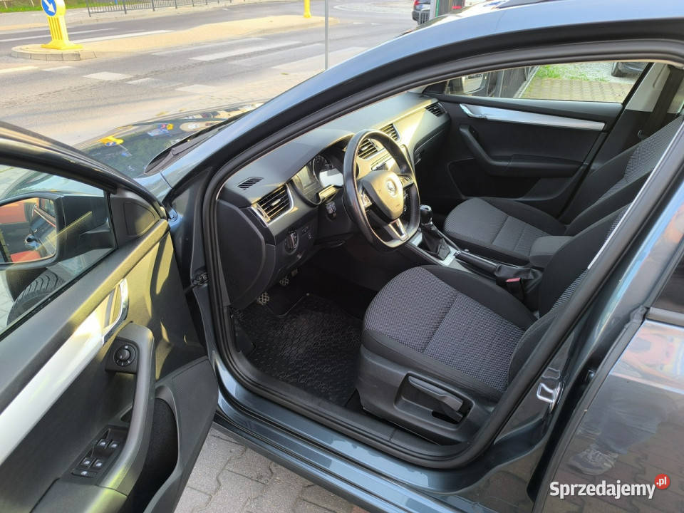 koda Octavia 20 TDi 150 Klimatronic Navi III sprzedam
