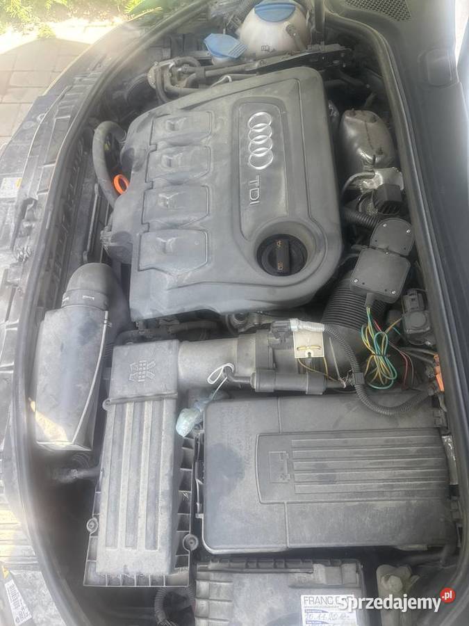 Audi A3 20 TDI sprzedam