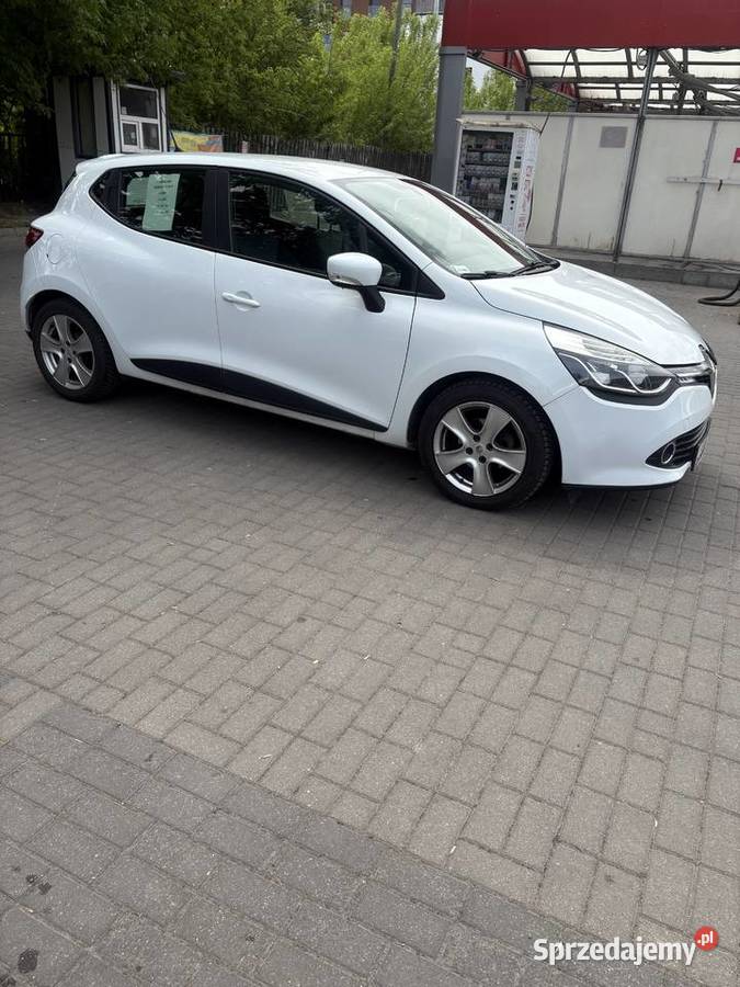 RENOULT Clio Lublin sprzedam