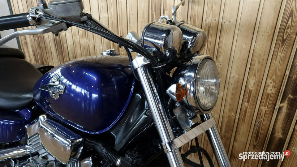 Honda VF HONDA VF 750 Magna Pięknazadbana RATY Stare Miasto sprzedam