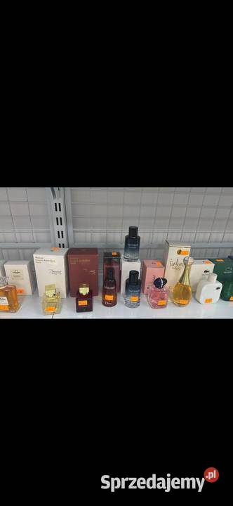 Intensywne Perfumy 100ml Wysoka Jakość Warszawa mazowieckie