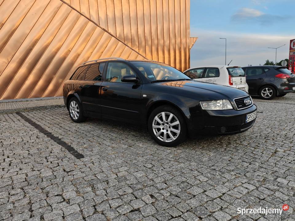 Audi A4 B6 Avant 18T Quattro 2003 elektryczne lusterka A4