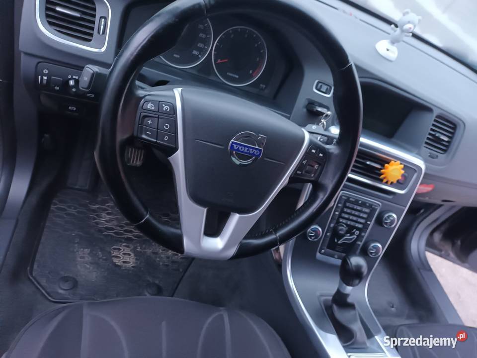 Volvo s60 20 D4 czujnik deszczu małopolskie