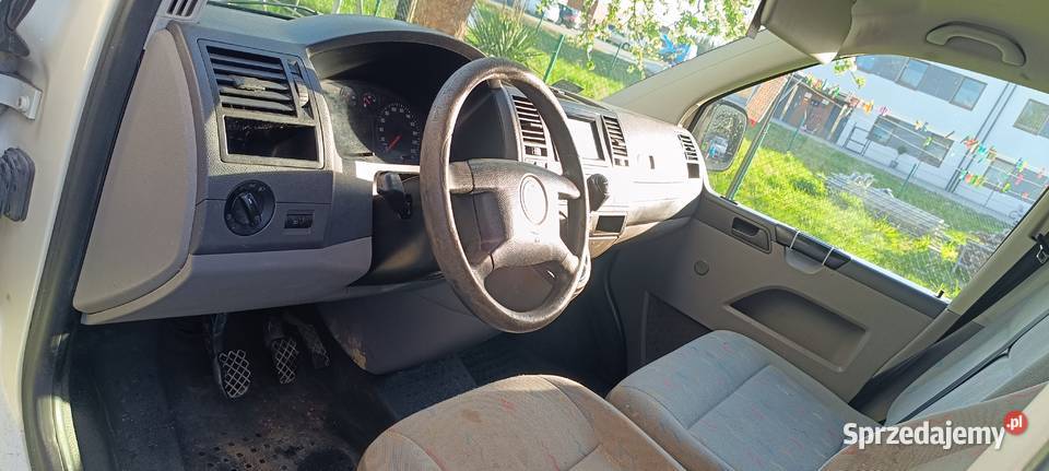 Volkswagen Transporter T5 Rzeszów