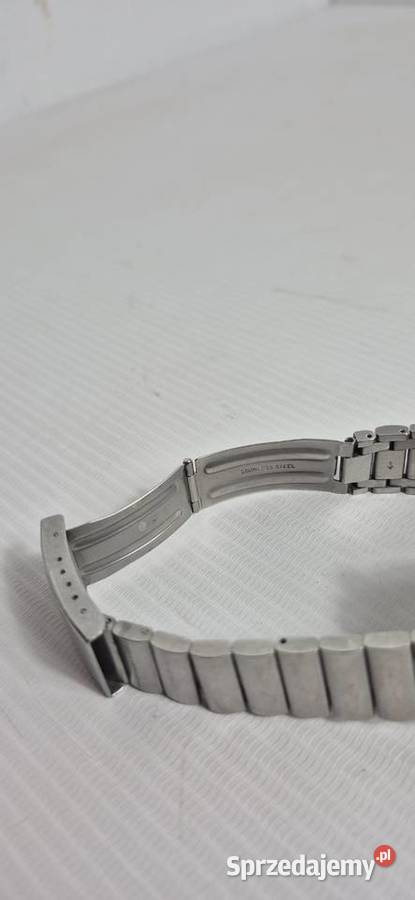 Zegarek Calvin Klein K2111 Swiss Made Stal lubelskie Biłgoraj