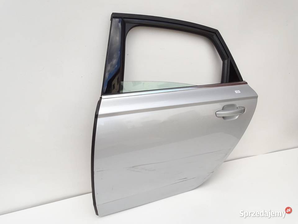 DRZWI LEWY TYŁ LEWE TYLNE LX7W AUDI A6 C7 4G sprzedam