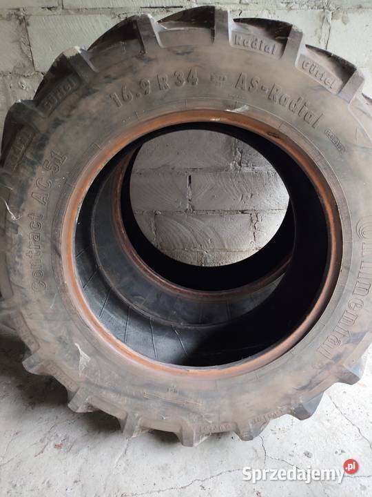 Opony 169 R 34 Włoszczowa