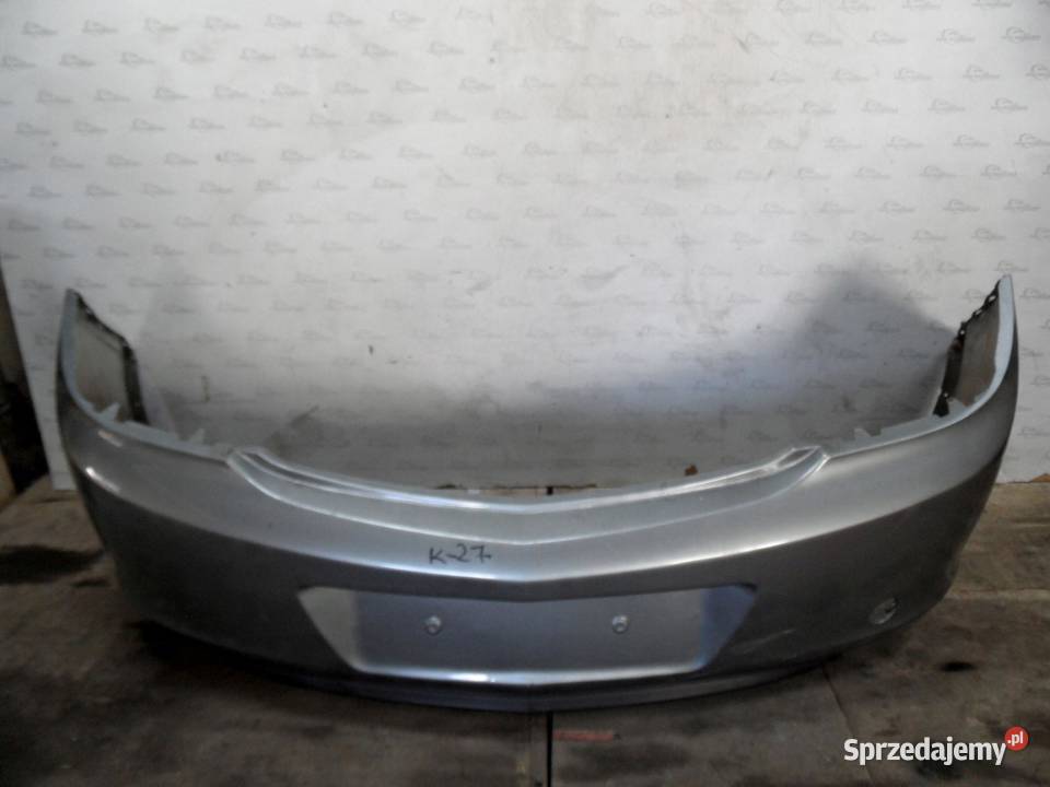 OPEL INSIGNIA A 11r zderzak tył