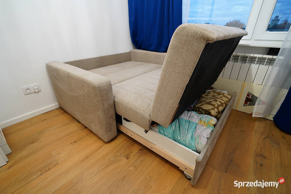 Sofa dwuosobowa Fiona rozkładana Sofy i kanapy Warszawa