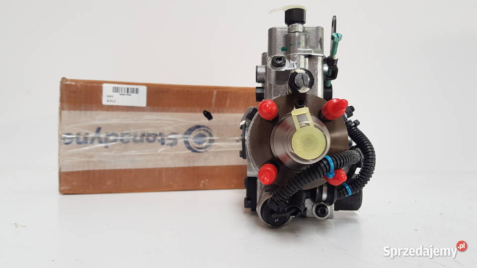 Pompa wtryskowa Stanadyne FPT IVECO DB44296312 mazowieckie Siedlce