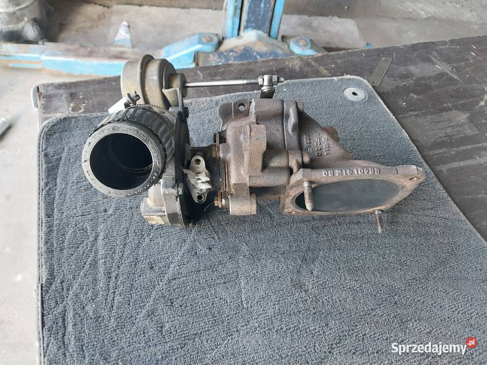 Sprzedam turbo Peugeot 307 20 hdi 107 Przeworsk