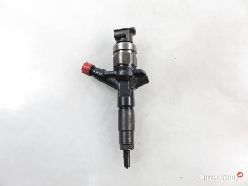 WTRYSKIWACZ SUBARU FORESTER III SH 20 D