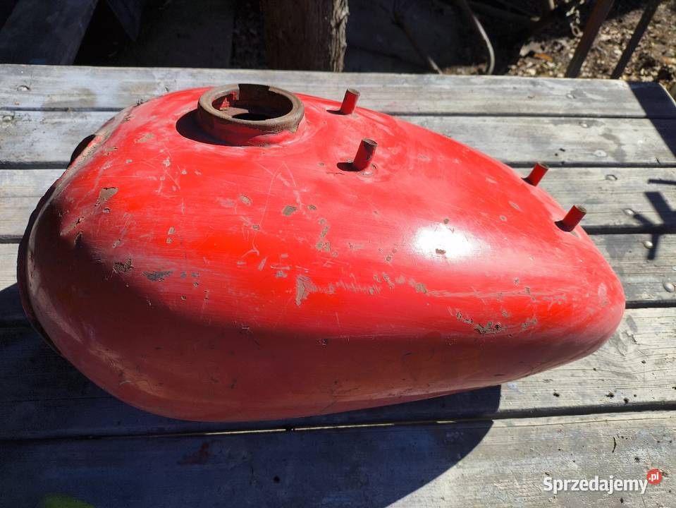 Bak zbiornik paliwa Junak M10 Zbiorniki paliwa Radziszów sprzedam