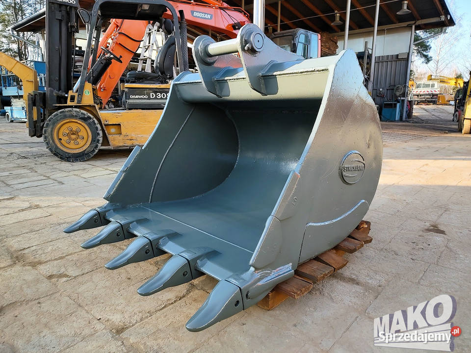 Łyżka Strickland 125 do koparki Miller fi 65 świętokrzyskie