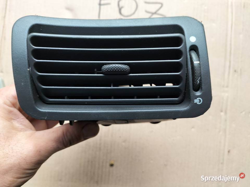 FORD MONDEO MK1 MK2 KRATKA NAWIEWU osobowe Części samochodowe lubelskie Kamień-Kolonia