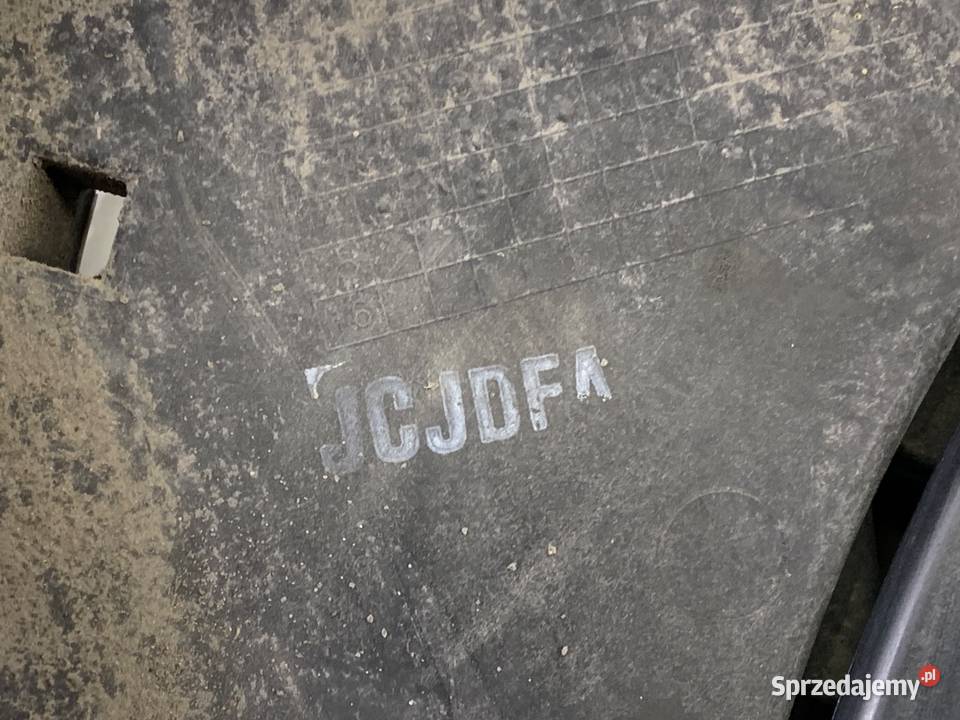 WENTYLATOR CHŁODNICY KIA CEED 16 128 1218 Wentylatory chłodnicy