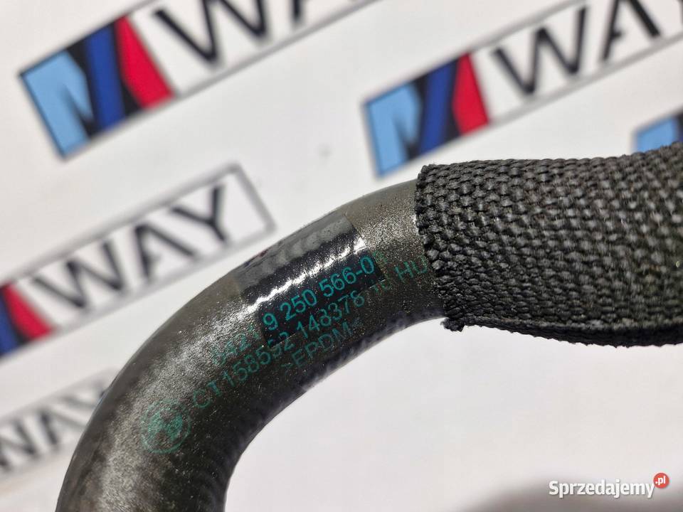 BMW F39 F45 F46 F48 WĄŻ RURA PRZEWÓD WODY sprzedam