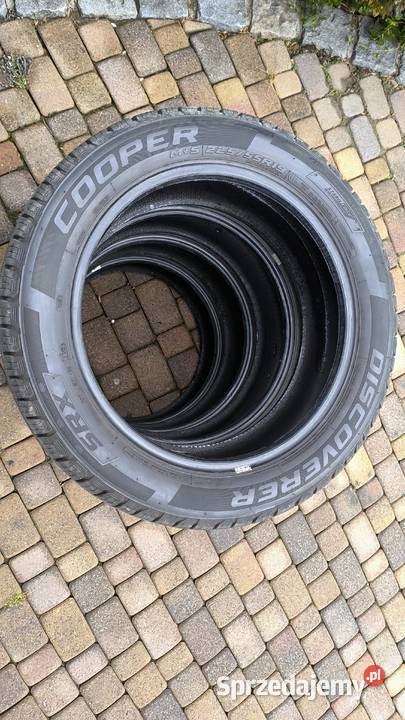 Opony całoroczne Cooper Discoverer SRX 2255519 Hajduki Nyskie