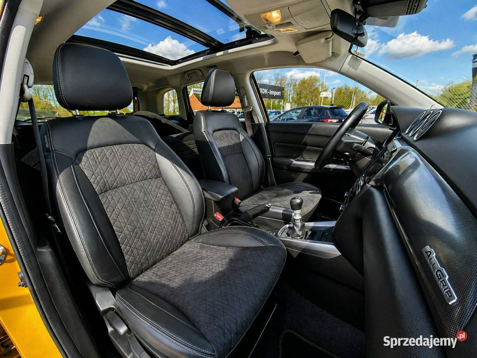 Suzuki Vitara II 20152019 129KM