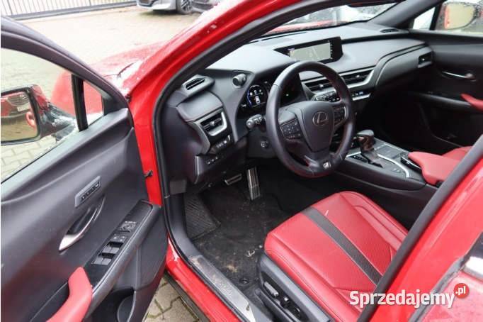 LEXUS UX 250H 2022 198700 ccm 152 Warszawa