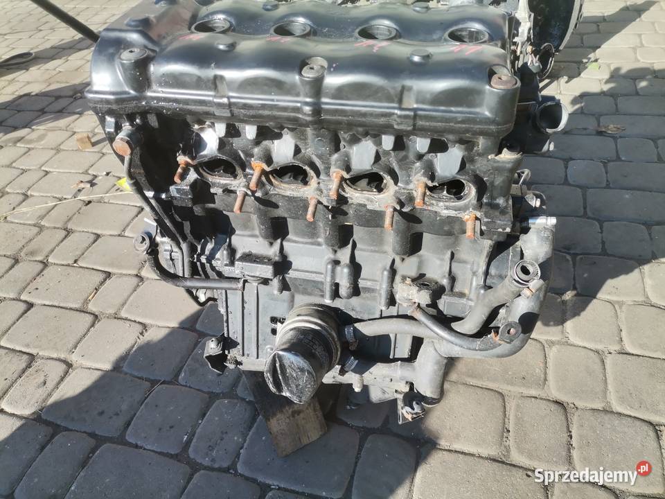 TRIUMPH SPEED FOUR 600 SILNIK 2003R małopolskie Nowy Sącz