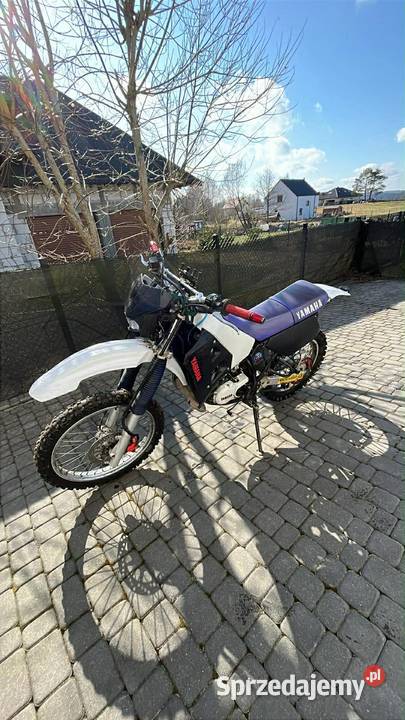 yamaha dt125r Bolszewo