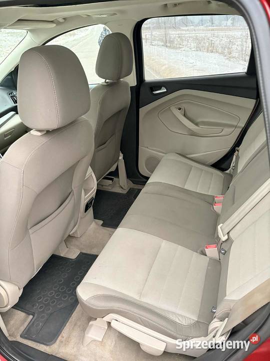 Ford Escape kuga 16 SE 4x4 AWD FVAT Mieroszów sprzedam