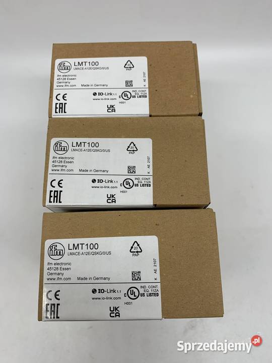 IFM LMT100 LMACEA12EQSKG0US Level sensor Warszawa