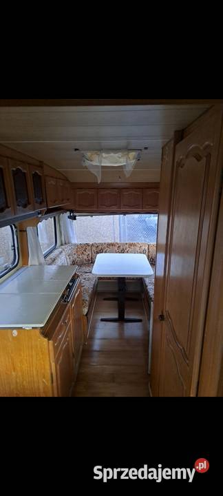 Przyczepki kempingowe Goleniów