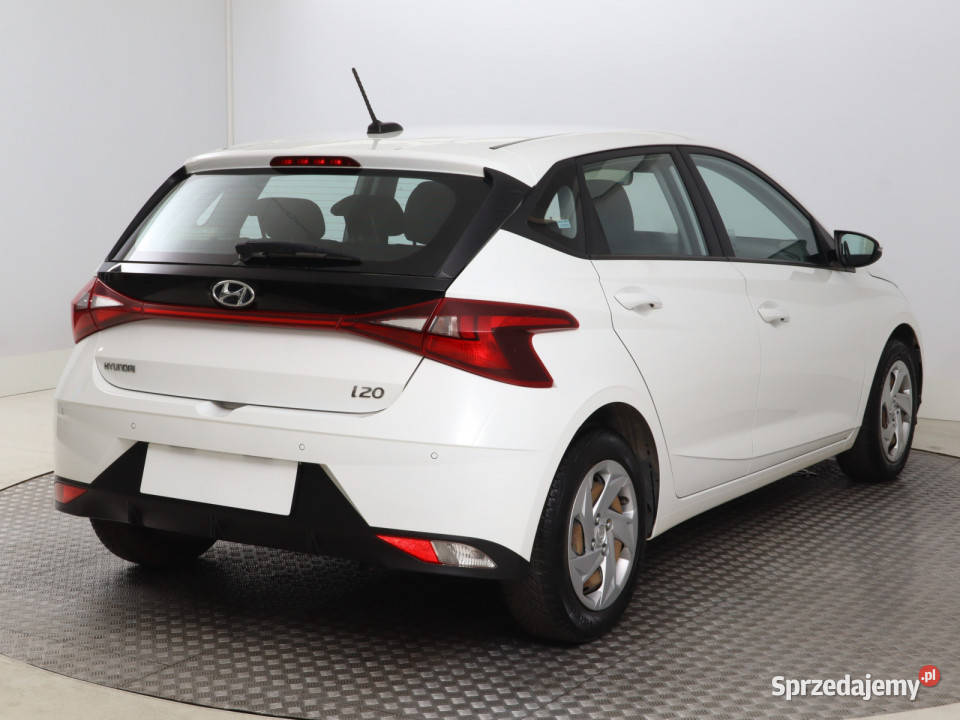 Hyundai i20 12 system Start-Stop Bielany Wrocławskie