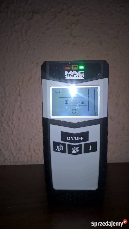 Detektor przewodów McAlister zachodniopomorskie Szczecin