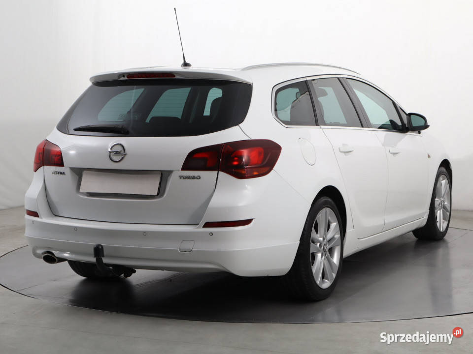 Opel Astra 14 T manualna Katowice