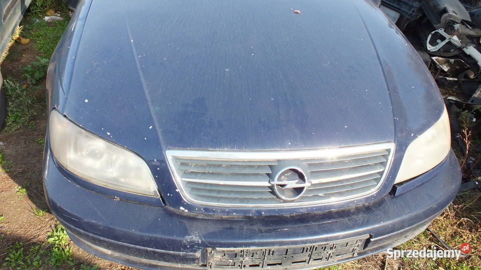 opel omega na czesci manualna Omega Kalisz sprzedam