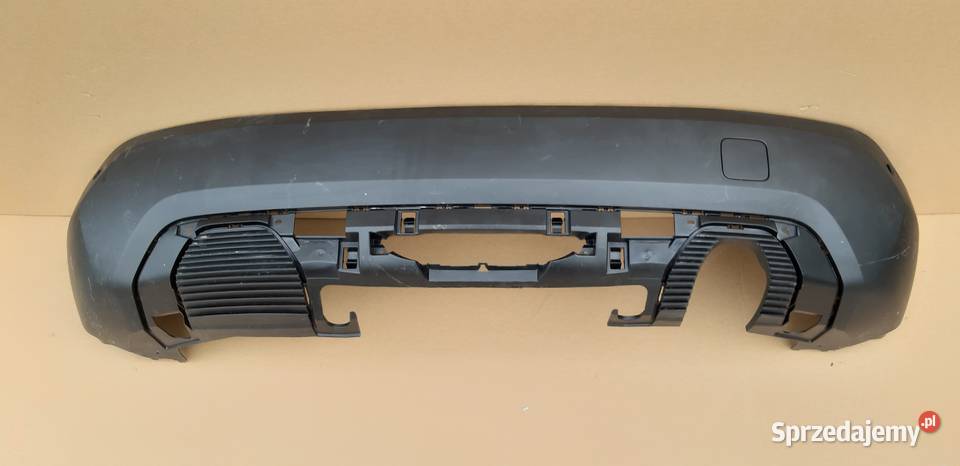 CITROEN C4 III DOKŁADKA ZDERZAKA 999318349