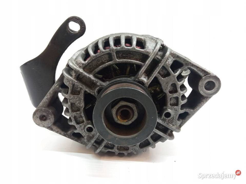ALTERNATOR 0124425009 16 16V Opel Meriva I Układ elektryczny silnika świętokrzyskie