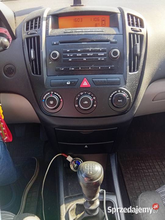 Sprzedam Kia Ceed Białopole