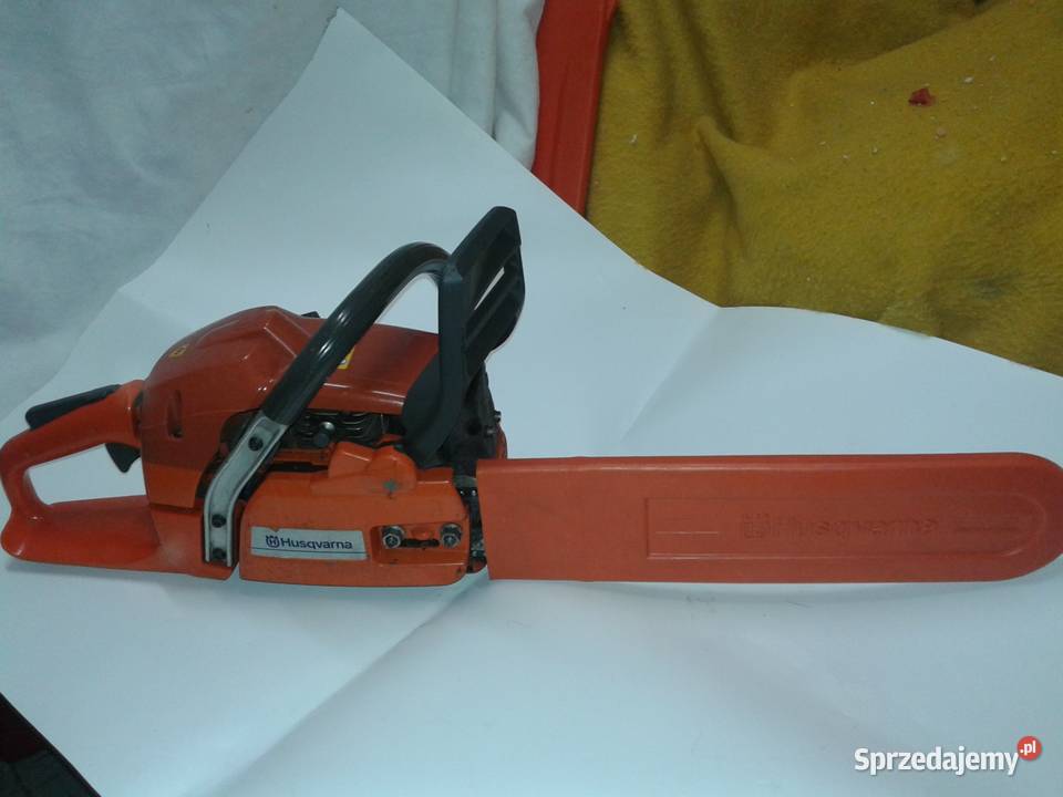 pilarka profesjonalna HUSQVARNA 359 pila Ostrowiec Świętokrzyski