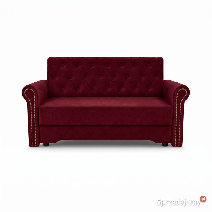 Amerykanka Kanapa Rozkładana Sofa Kliny