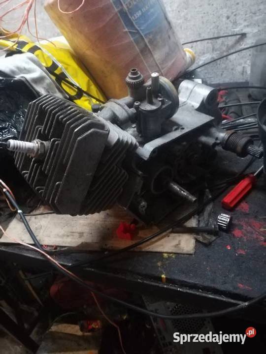 Silnik motorynka romet ogar kadet 017 Garwolin sprzedam