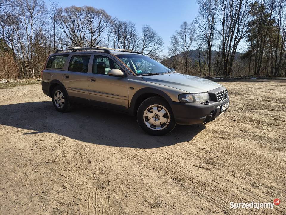 Xc70 4x4 LPG hak Rzeszów