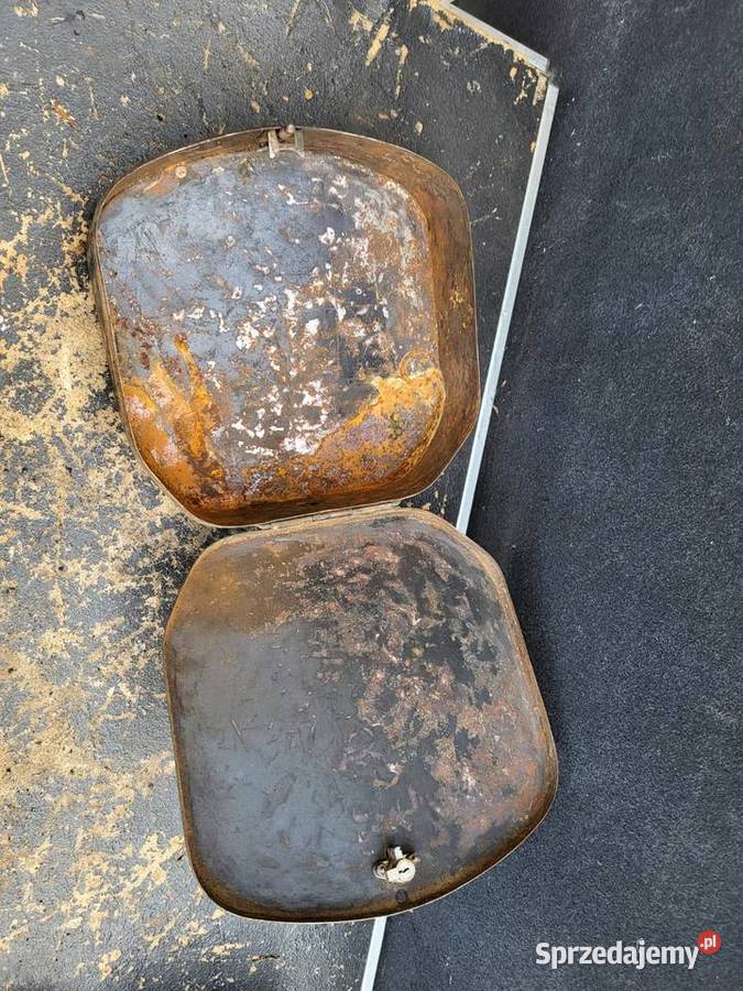 PUSZKA NARZĘDZIOWA DKW MZ BSA NSU IFA SACHS Rybnik sprzedam