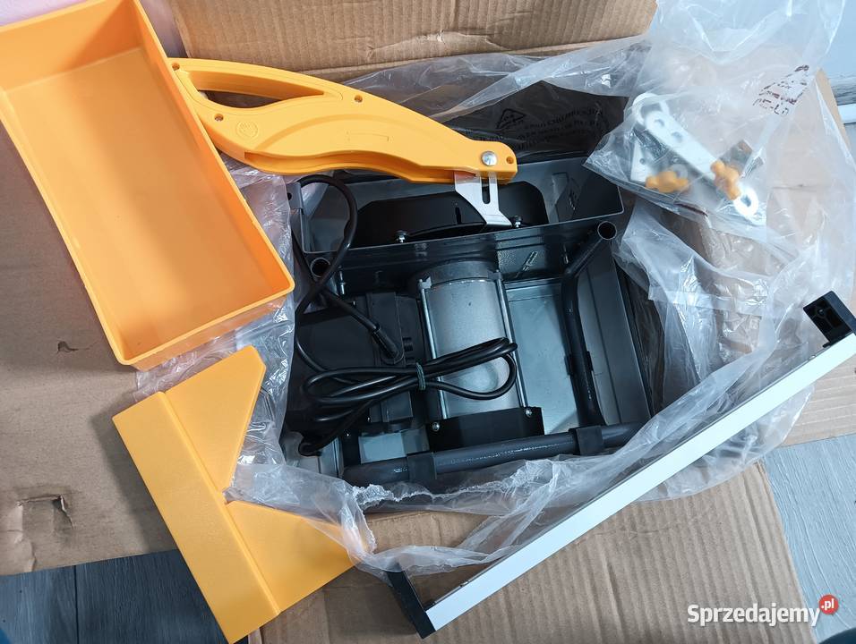 Przecinarka pilarka na mokro i do drewna 1700W Wałbrzych