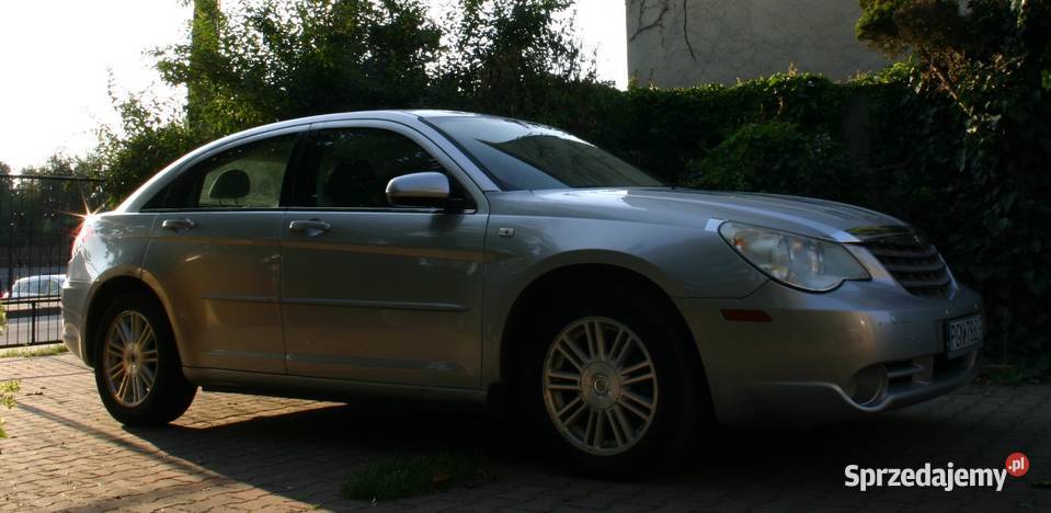 Chrysler Sebring 20 CRD 190 czujniki parkowania Gniezno sprzedam