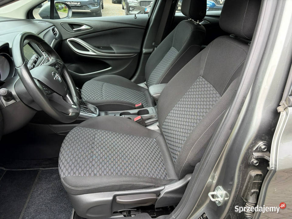 Opel Astra 14 150 Automat Alu felgi CarPlay 216100km mazowieckie Lipówki