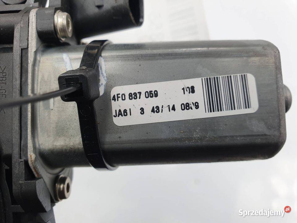 DOCIĄG DRZWI AUDI A8 L D4 4F0837059 Lipno sprzedam